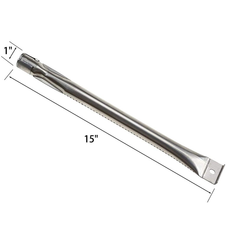 Adviace Grill Master Replacement Parts for 720-0737, 720-0769 Models - Heat Plate, Burner Shield & Flame Deflectors - Image 2